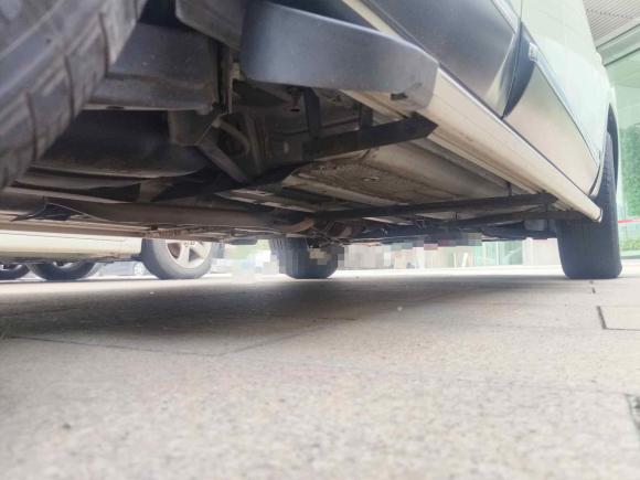 [杭州·浙A] 二手日产逍客2012款 2.0XL 火 CVT 2WD