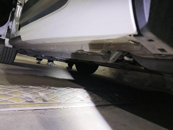 [上海·沪F] 二手丰田锋兰达2023款 2.0L CVT运动版