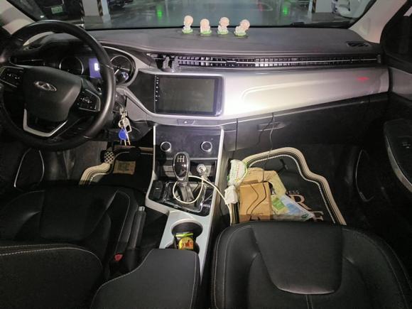 [杭州·皖B] 二手奇瑞艾瑞泽52019款 改款PRO 1.5L 手动青春版 国VI