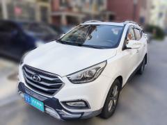 [青岛·鲁B]现代&nbsp;&nbsp;北京现代ix35&nbsp;&nbsp;2015款 2.0L 自动两驱智能型 国IV