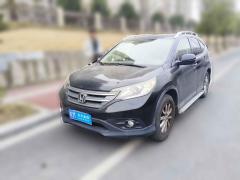 [南京·皖M]本田&nbsp;&nbsp;本田CR-V&nbsp;&nbsp;2013款 2.0L 两驱经典版