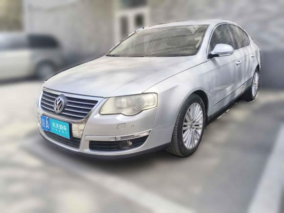大众迈腾2009款 2.0TSI DSG豪华型「西安二手车」「天天拍车」