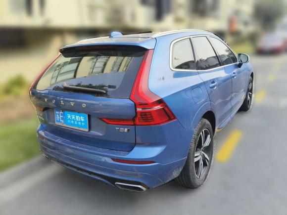 [苏州·苏E] 二手沃尔沃沃尔沃XC602019款 T5 四驱智远运动版 国V