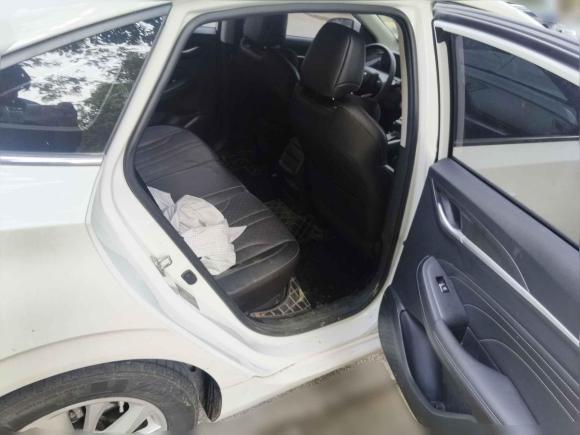 [无锡·苏B] 二手长安逸动2021款 PLUS 1.6L GDI CVT精英型