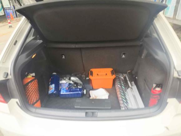 [常州·苏D] 二手大众桑塔纳2015款 浩纳 1.6L 自动舒适型