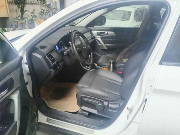 [成都·川A] 二手哈弗哈弗H22016款 红标 1.5T 自动两驱豪华型