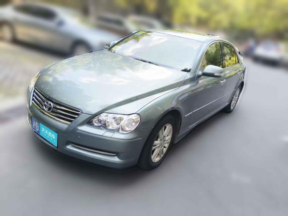 豐田銳志2007款 2.5S 真皮天窗版「上海二手車」「天天拍車」