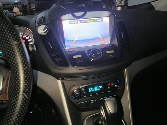 [杭州·浙A] 二手福特翼虎2015款 1.5L GTDi 两驱风尚型