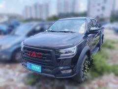 [佛山·粤L] 江汽集团江淮T82022款 2.0T国际版柴油两驱尊贵型大双HFC4DB2-2E