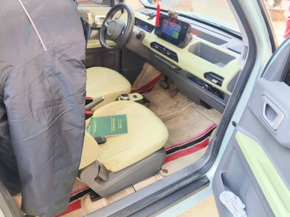 [嘉兴·浙A] 二手吉利汽车熊猫2023款 熊猫mini 200km 灵动熊