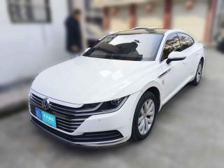 大众一汽-大众CC2019款 330TSI 华颜版 国VI「义乌二手车」「天天拍车」