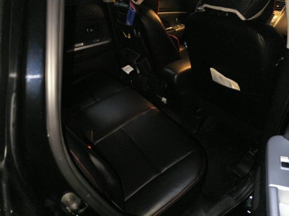 [杭州·浙A] 二手三菱劲炫ASX2016款 2.0L CVT两驱卓越版