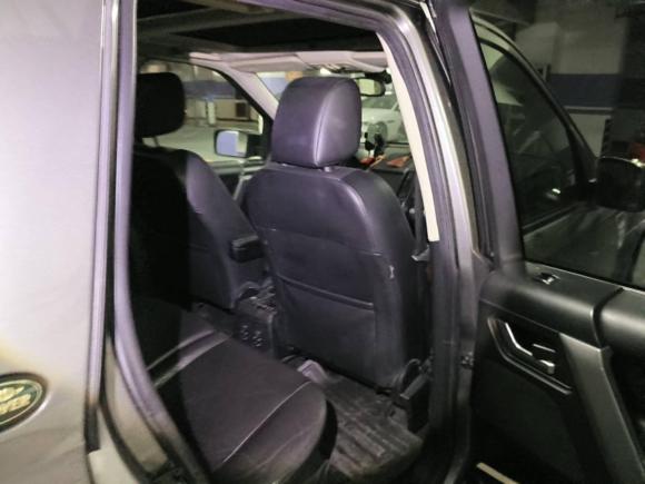 [杭州·浙A] 二手路虎神行者22007款 3.2L