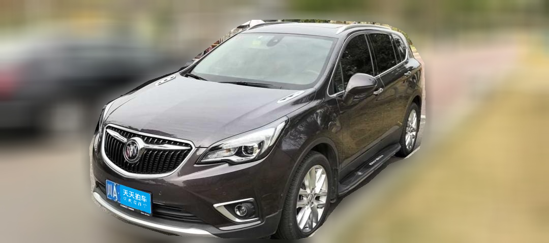 [成都·川A] 别克昂科威Plus2018款 28T 四驱全能运动旗舰型