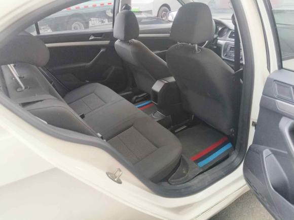 [杭州·浙K] 二手大众朗逸2017款 1.6L 手动风尚版