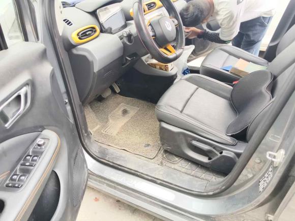 [常州·苏D] 二手零跑汽车零跑T032020款 400豪华版