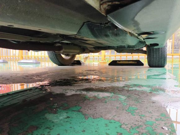 [济南·鲁A] 二手现代北京现代ix352012款 2.0L 自动两驱精英版GLS