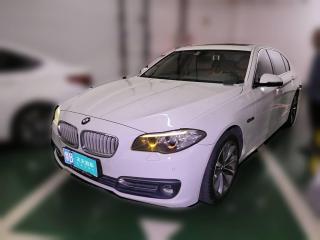 宝马宝马5系2014款 525Li 风尚设计套装