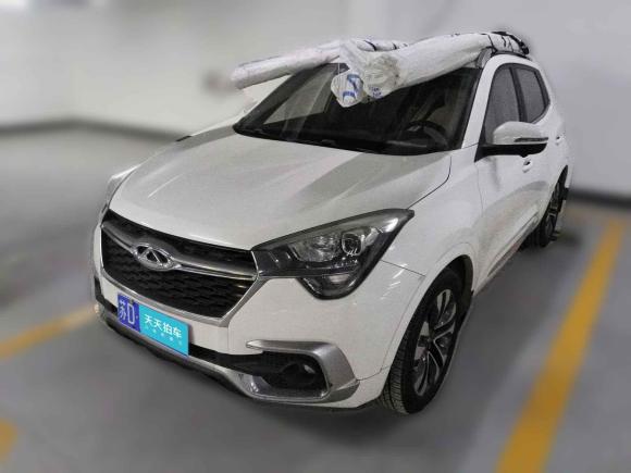 奇瑞瑞虎5x2017款 1.5T DCT豪華型「常州二手車」「天天拍車」