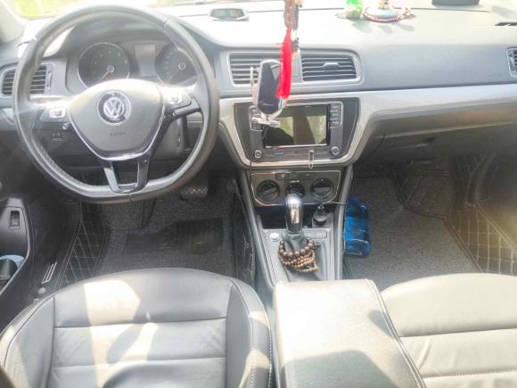 [无锡·苏B] 二手大众朗逸2017款 1.6L 自动舒适版