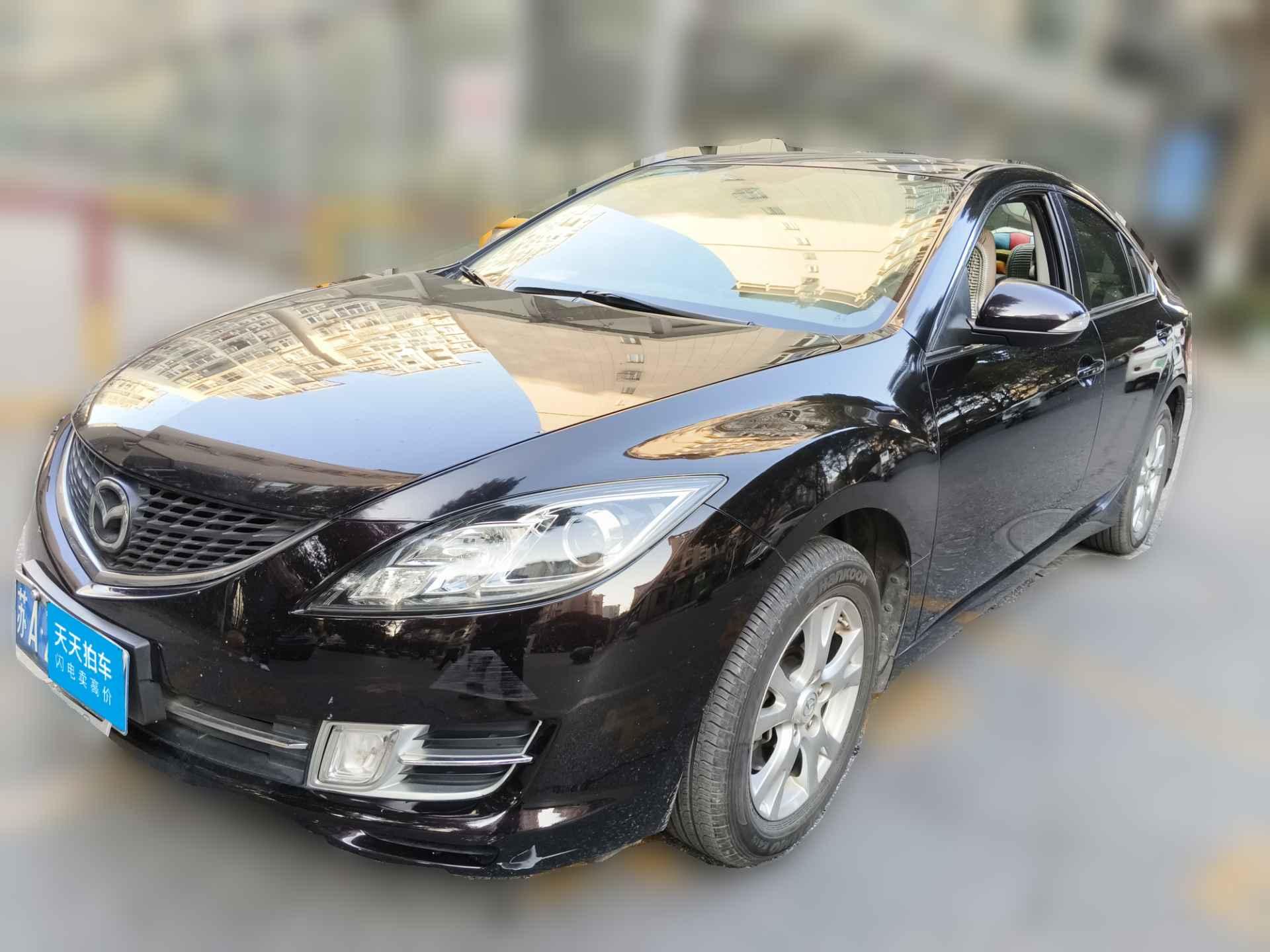 [南京·苏A] 马自达睿翼2010款 2.0L 手动版