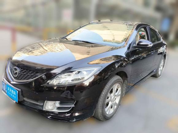 [南京·苏A] 二手马自达睿翼2010款 2.0L 手动版