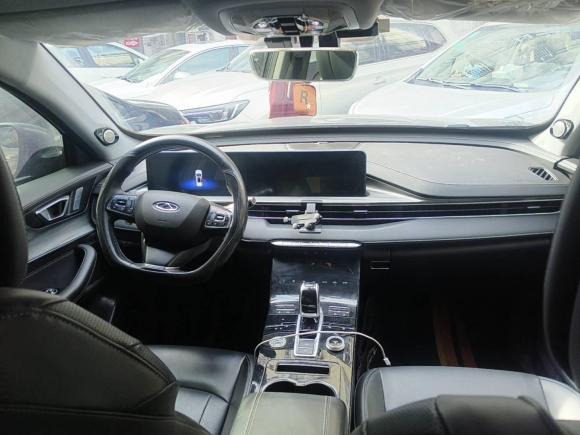 [义乌·浙G] 二手奇瑞瑞虎8 PLUS2022款 鲲鹏版 390TGDI DCT豪情版