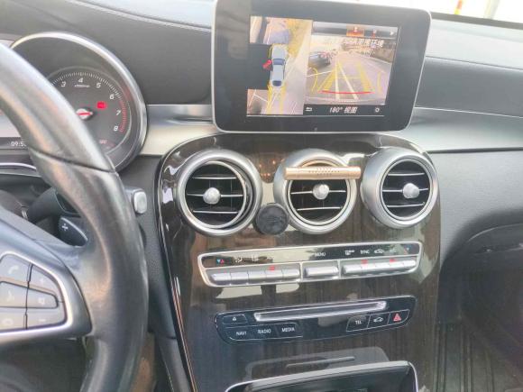 [广州·粤A] 二手奔驰奔驰GLC2019款 改款 GLC 260 L 4MATIC 豪华型