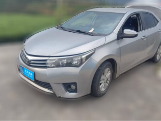 丰田卡罗拉2017款 1.2T CVT GL「成都二手车」「天天拍车」