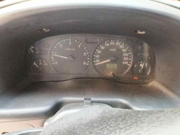 [西安·陕A] 二手福特经典全顺2015款 2.8T柴油后双胎客车加长轴17座高顶JX493ZLQ4