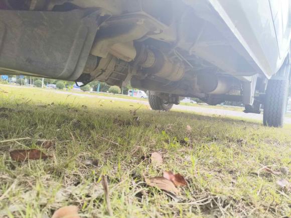 [南通·苏F] 二手五菱汽车五菱荣光新卡2021款 1.5L汽车下乡版LV1加长双排L3C