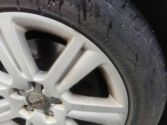 [芜湖·皖B] 二手奥迪奥迪A4L2012款 2.0 TFSI 自动技术型