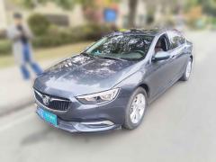 [成都·川A] 别克君威2019款 20T 精英型 国VI