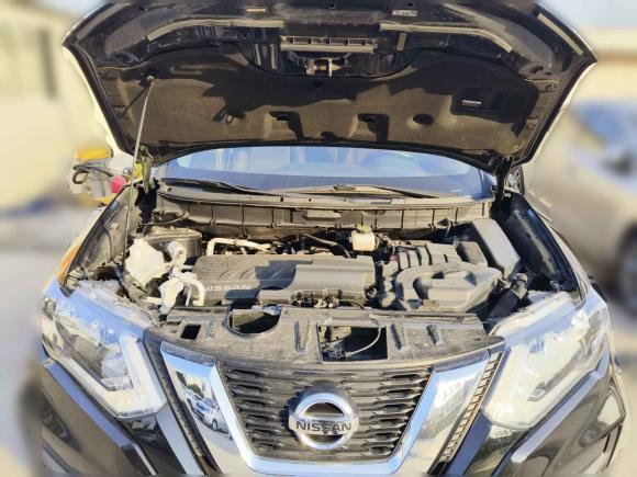 [合肥·皖A] 二手日产奇骏2019款 2.0L CVT智联舒适版 2WD