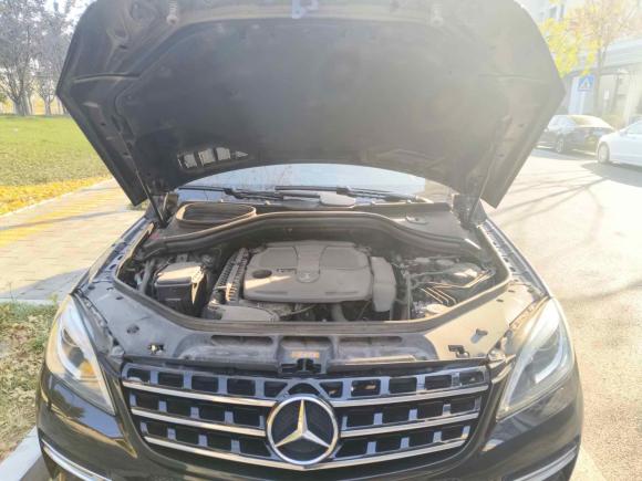 [南通·苏F] 二手奔驰奔驰M级2012款 ML 300