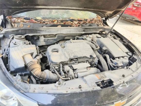 [宁波·浙B] 二手雪佛兰迈锐宝2018款 530T 自动风尚版