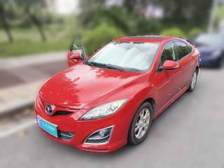 马自达睿翼2012款 轿跑 2.0L 自动豪华版「佛山二手车」「天天拍车」