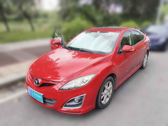 [佛山·粤Y] 二手马自达睿翼2012款 轿跑 2.0L 自动豪华版