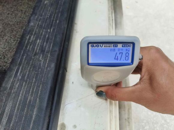 [广州·粤A] 二手埃安传祺GE32018款 530 互联网悦享版