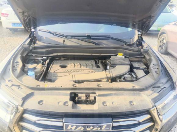 [南京·苏A] 二手哈弗哈弗H62021款 国潮版 1.5T 自动冠军版