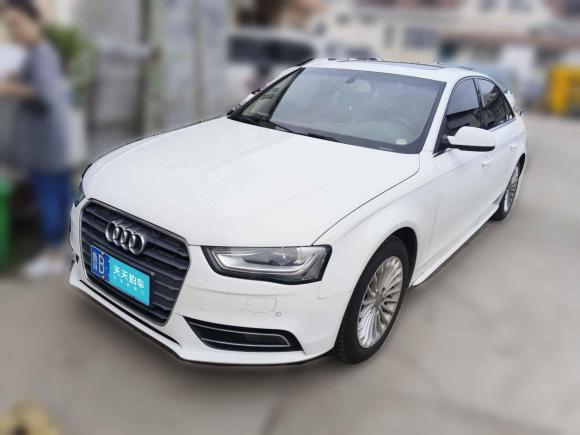 奥迪奥迪A4L2015款 35 TFSI 自动舒适型「青岛二手车」「天天拍车」