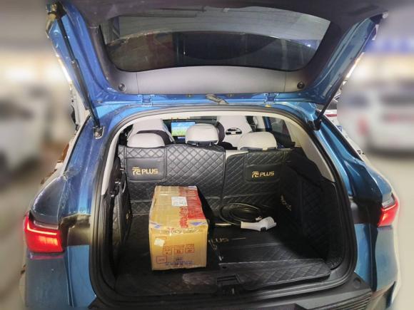 [杭州·浙A] 二手比亚迪元PLUS2022款 510KM 旗舰型