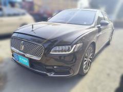 [无锡·苏B]林肯&nbsp;&nbsp;林肯大陆&nbsp;&nbsp;2019款 2.0T 两驱尊耀版 国VI