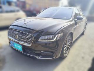 林肯林肯大陆2019款 2.0T 两驱尊耀版 国VI「无锡二手车」「天天拍车」