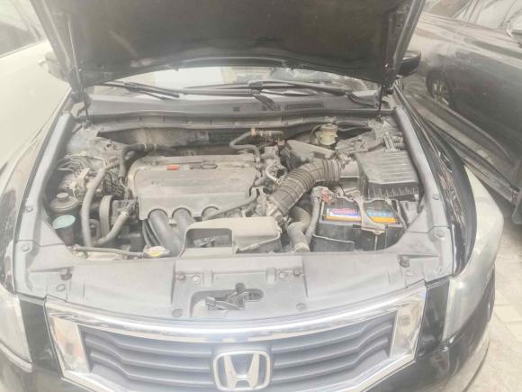 [深圳·粤B] 二手本田雅阁2010款 2.4L 百万纪念版