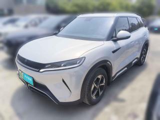 比亚迪元UP2024款 401KM 超越型「上海二手车」「天天拍车」
