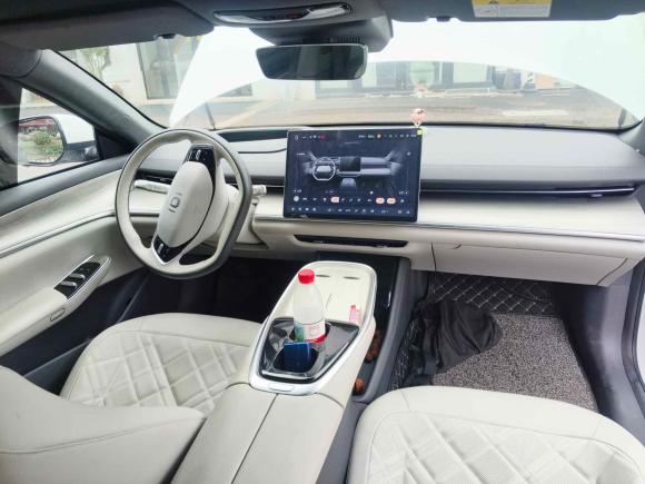 [宁波·浙A] 二手长安启源长安启源A072023款 增程 200 Air