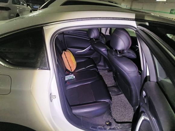 [成都·川A] 二手雪铁龙雪铁龙C52014款 1.6T 自动尊享型