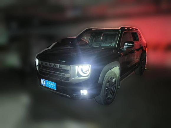 哈弗哈弗大狗2024款 1.5T DCT边牧版「成都二手车」「天天拍车」