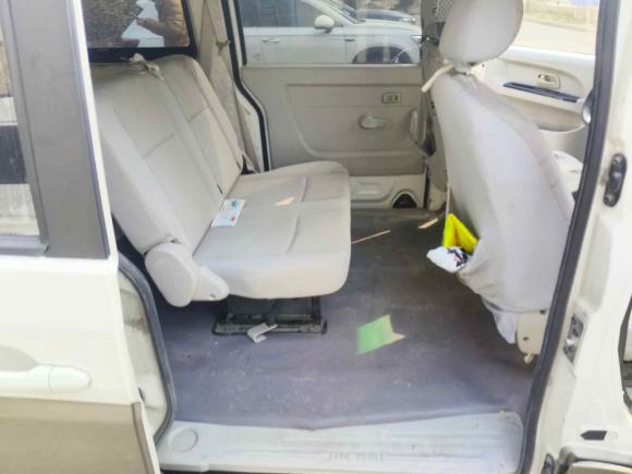 [南通·苏F] 二手金杯新海狮X30L2019款 1.5L财富版国VI SWC15M